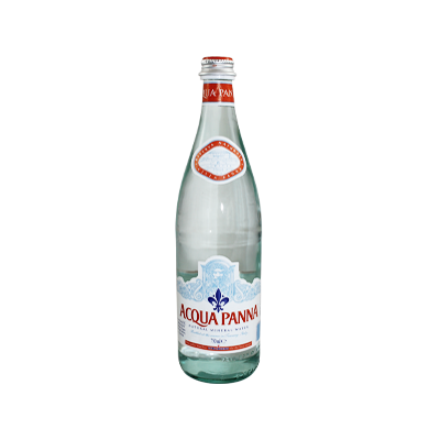 MINERAALWATER PANNA DOOS 12*75CL