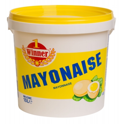 Mayonaise Winner 80% | Emmer 10 L
