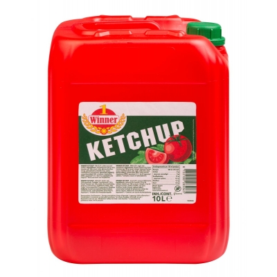 Winner Tomaten Ketchup | Can 10 L