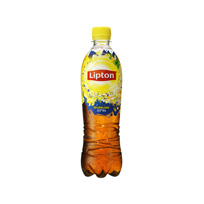 ICETEA LIPTON PET TRAY 12*50CL