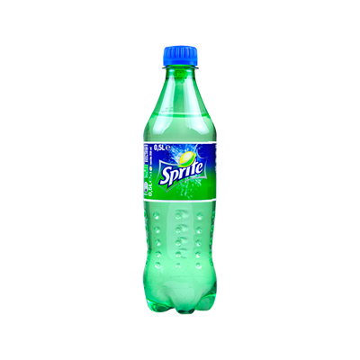 SPRITE PET TRAY 12*50CL