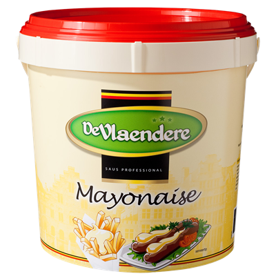 DeVlaendere Mayonaise I Emmer 10 L