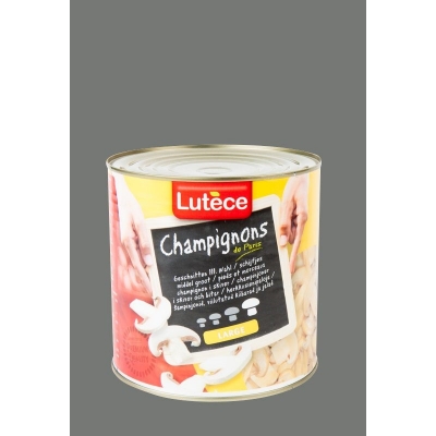 CHAMPIGNONS (LUTECE - 2650ML)