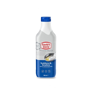 GOUDA'S GLORIE BAKKEN EN BRADEN 900 ML