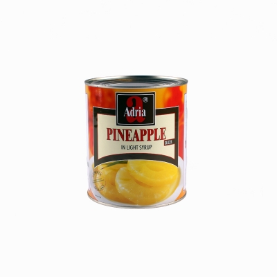 Ananas schijven 3100 ml