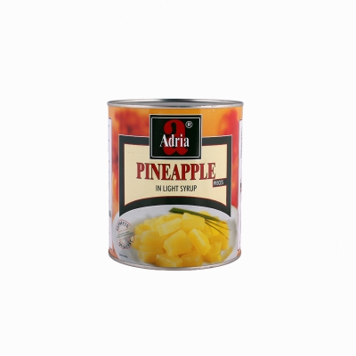 Ananas stukjes 3100 ml